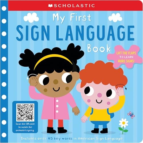 My First Sign Language Book – Book Outlet