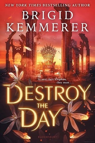 Destroy the Day (Defy the Night, Bk. 3)