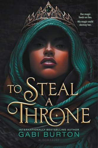 To Steal a Throne (Bk. 1)