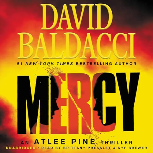 Mercy (Atlee Pine, Bk. 4)