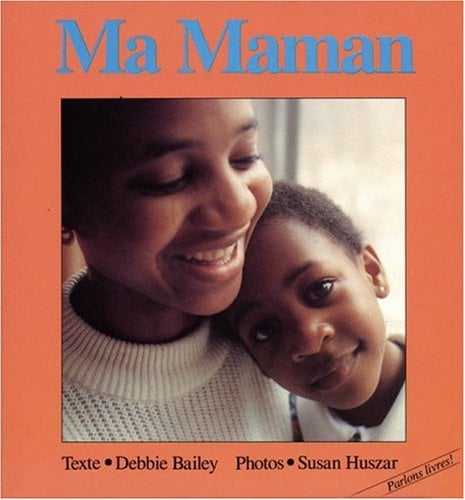 Ma Maman (Parlons Livres!)