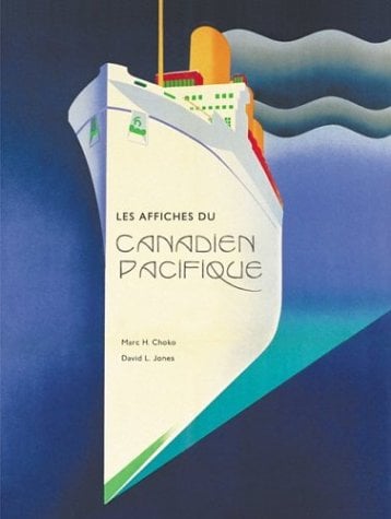 Les Affiches du Canadien Pacifique