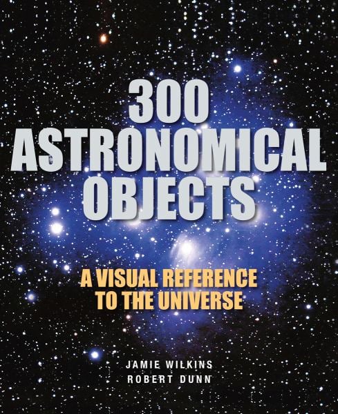 300 Astronomical Objects – Book Outlet