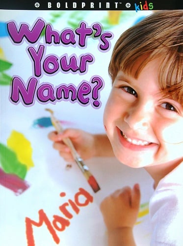 What's Your Name?