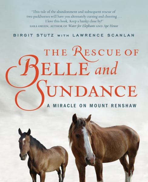 The Rescue of Belle and Sundance: A Miracle On Mount Renshaw