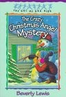 The Crazy Christmas Angel Mystery ( Cul-De-Sac Kids, Bk. 3)