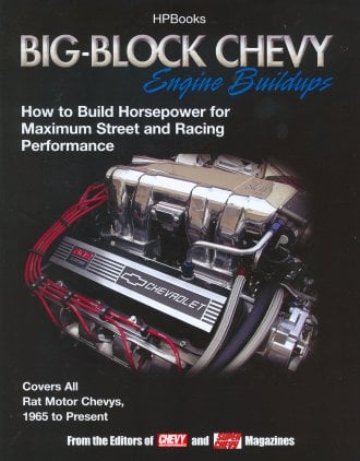 Big-Block Chevy Engine Buildups