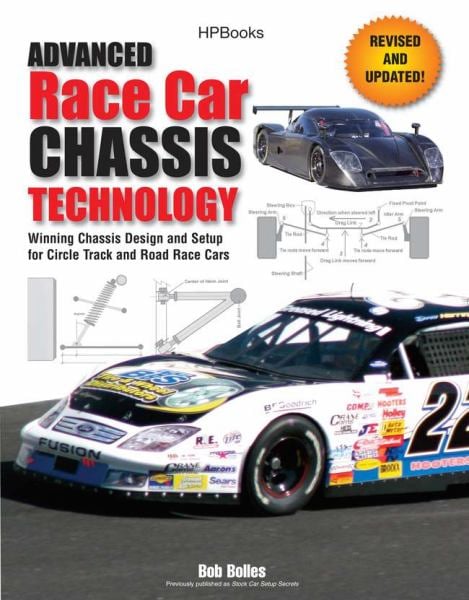 Advanced Race Car Chassis Technology (Revised and Updated)