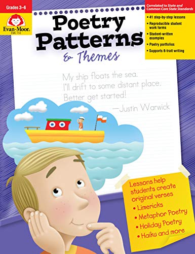 Poetry Patterns & Themes (Grades 3-6)