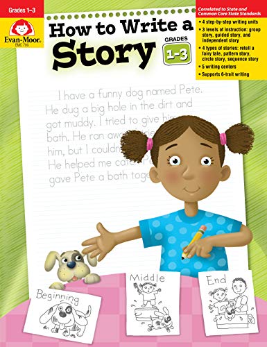 How to Write a Story (Grades 1-3)