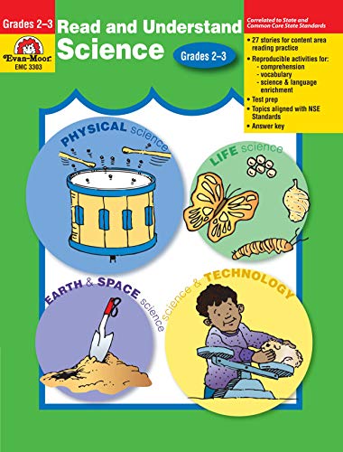Read and Understand Science (Grades 2 - 3)