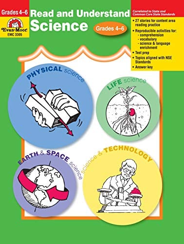 Read and Understand Science (Grades 4 - 6)