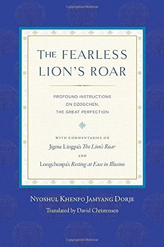 The Fearless Lion's Roar