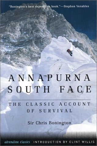 Annapurna South Face