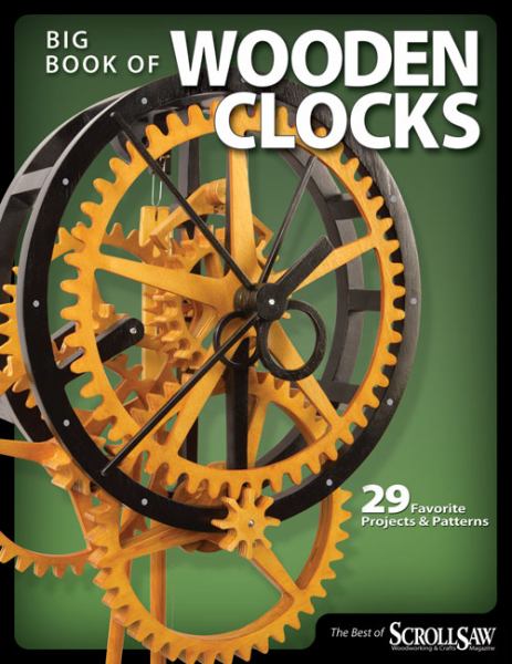 Wooden Clocks