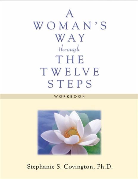 A Woman's Way Through the Twelve Steps (Workbook)