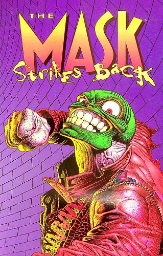 The Mask Strikes Back (The Mask)