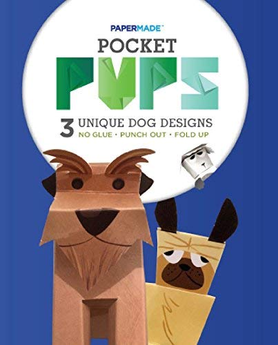 Pocket Pups (Papermade)