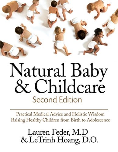 Natural Baby and Childcare (2nd Edition)