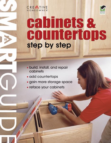 Cabinets and Countertops Step by Step (Smart Guide)