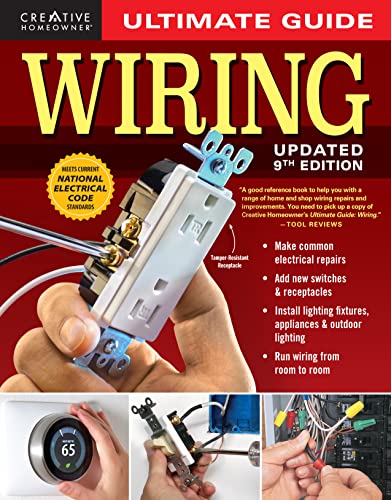 Wiring (Ultimate Guide, 9th Updated Edition)