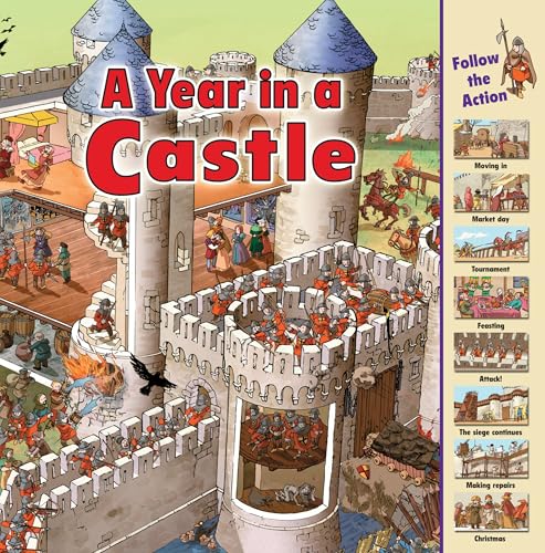 A Year in a Castle (Time Goes By)