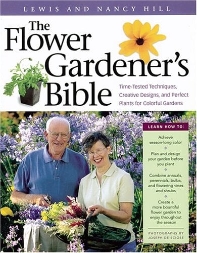 La Bible du jardinier floral