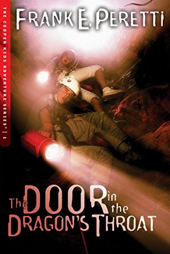The Door in the Dragon's Throat (The Cooper Kids Adventure Series, Bk. 1)