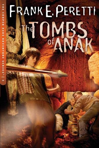 The Tombs of Anak (The Cooper Kids Adventure Series, Bk. 3)