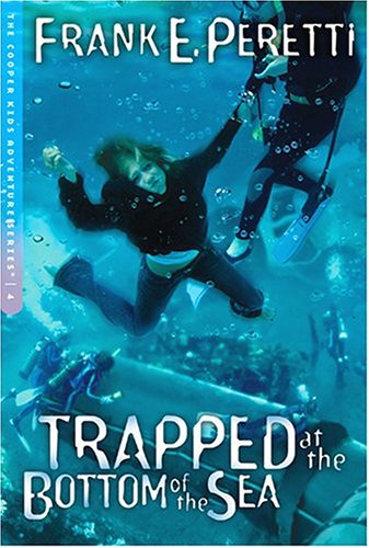 Trapped At The Bottom Of The Sea (Cooper Kids Adventure Series, Bk. 4)
