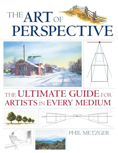 The Art of Perspective: Ultimate Guide for Artists in Every Medium