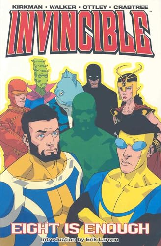 Eight Is Enough (Invincible, Volume 2)