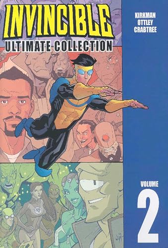 Invincible Ultimate Collection (Volume 2)
