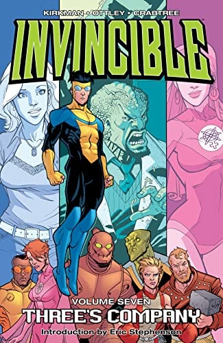 Three's Company (Invincible, Volume 7)