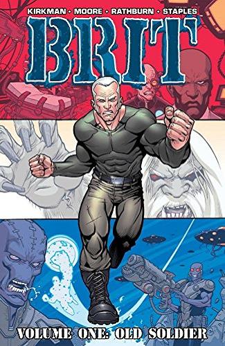 Old Soldier (Brit, Volume 1)