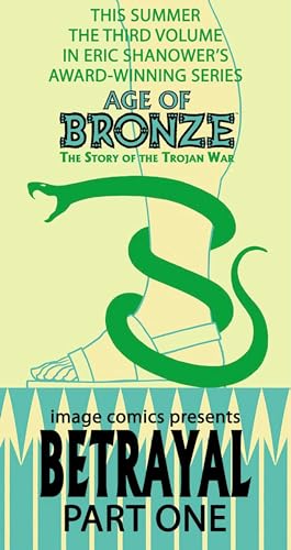 Betrayal (Age of Bronze, Volume 3)