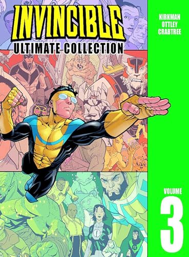 Invincible Ultimate Collection (Volume 3)