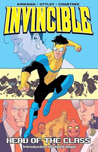Head of the Class (Invincible, Volume 4)