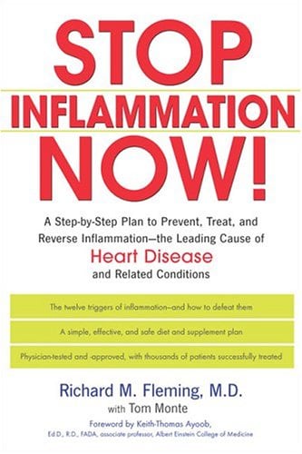 Stop Inflammation Now!
