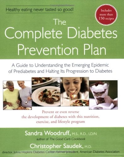 The Complete Diabetes Prevention Plan