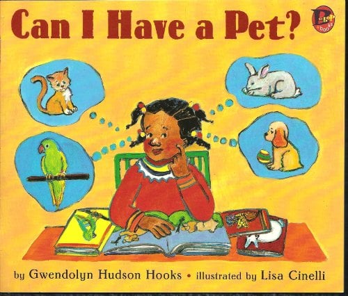 Can I Have a Pet?