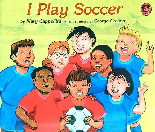 I Play Soccer