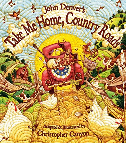 Take Me Home, Country Roads (Score and CD Included)