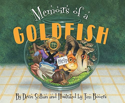 Memoirs of a Goldfish (Memoirs)
