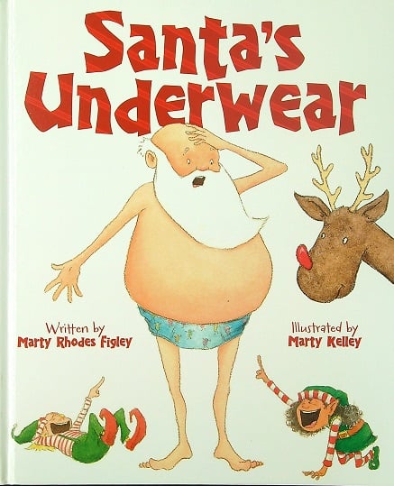 Santa's Underwear