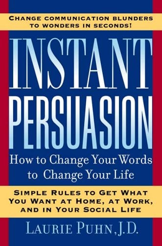 La persuasion instantanée