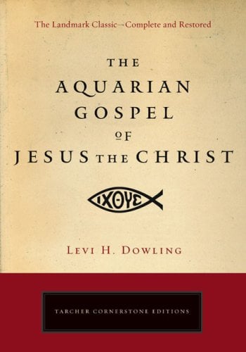 Le Coran aquarien de Jésus le Christ (Tarcher Cornerstone Editions)