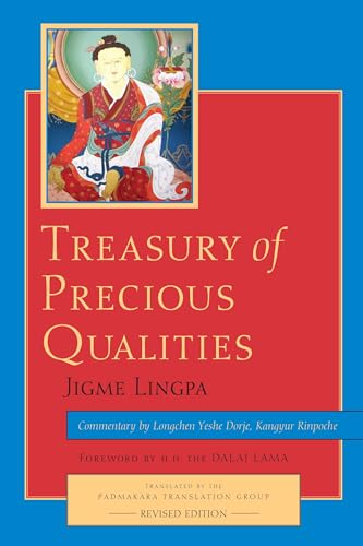 Sutra Teachings (Treasury of Precious Qualities, Bk. 1, Revised Edition)