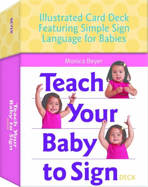 Teach Your Baby to Sign Deck