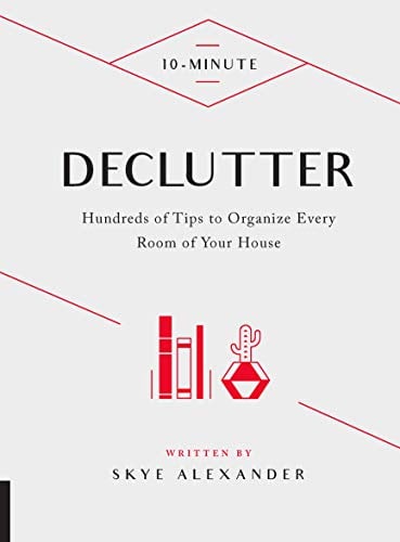 10-Minute Declutter